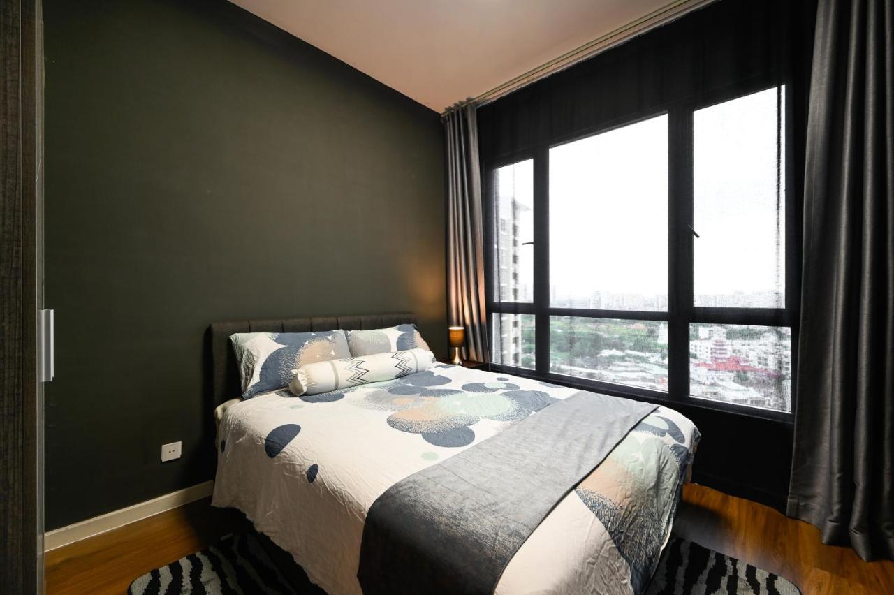 Estella Heights Saigon City View 2Br Apartment & Pool, Ho Chi Minh-byen Eksteriør bilde
