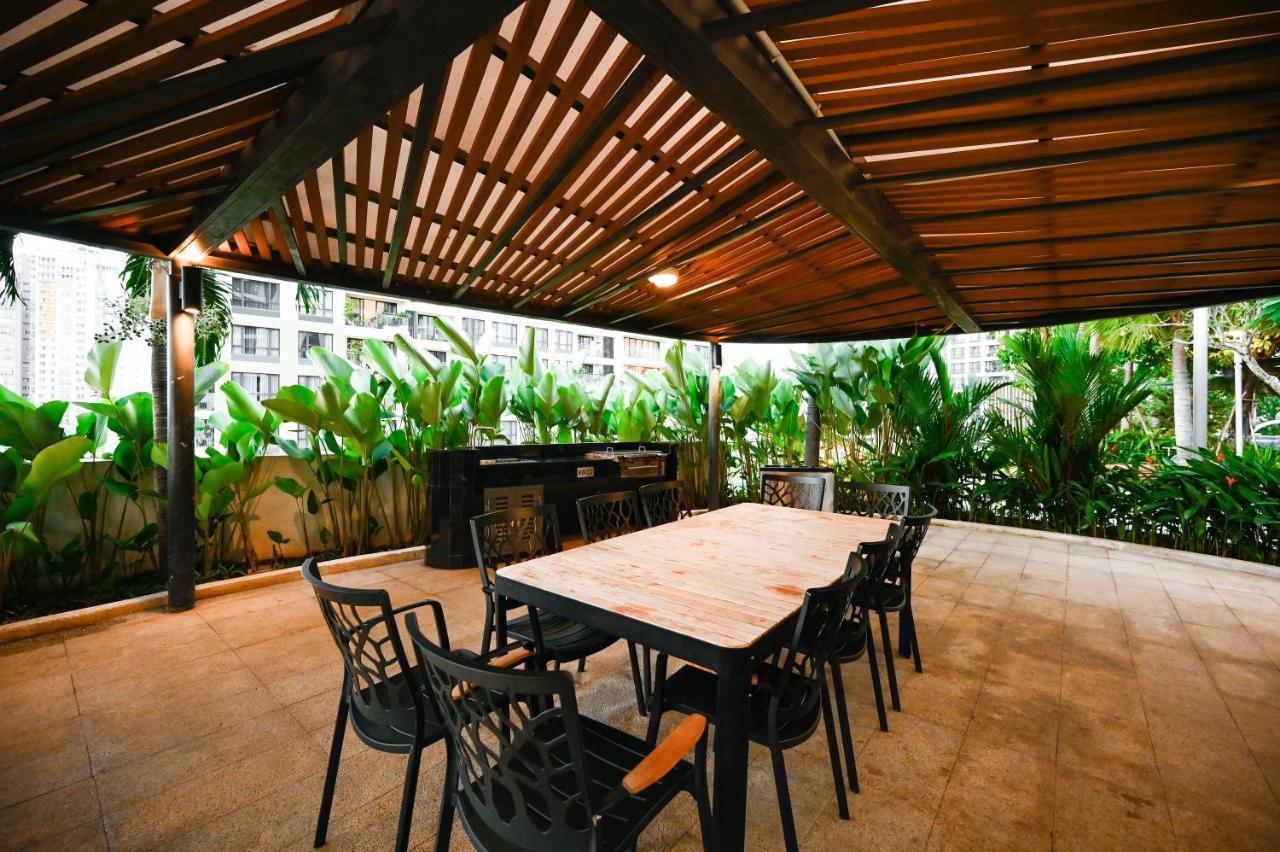 Estella Heights Saigon City View 2Br Apartment & Pool, Ho Chi Minh-byen Eksteriør bilde