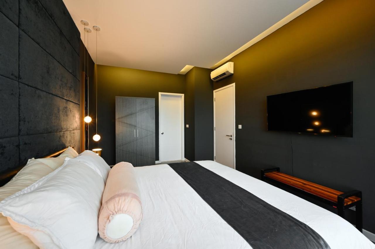 Estella Heights Saigon City View 2Br Apartment & Pool, Ho Chi Minh-byen Eksteriør bilde