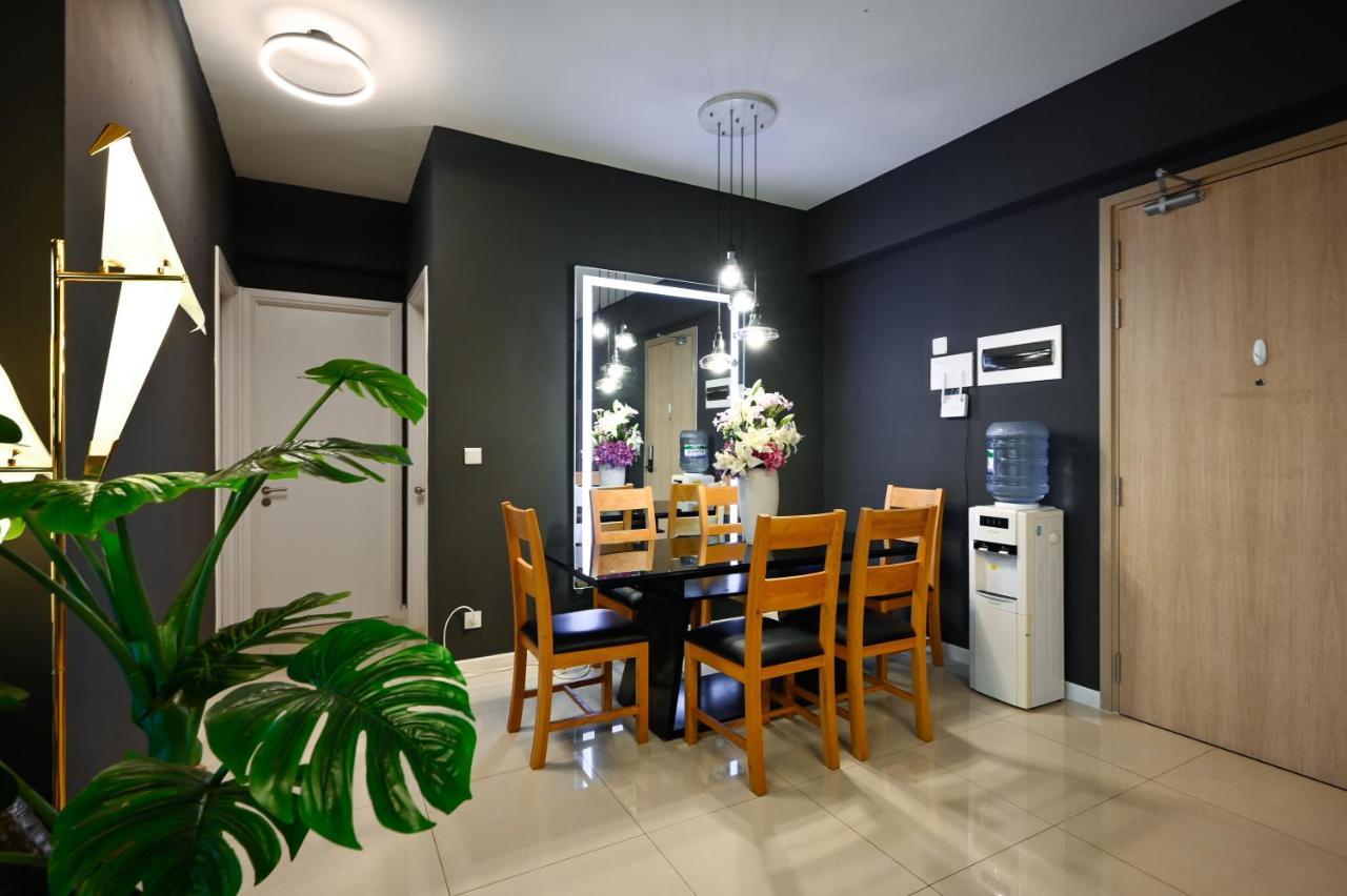 Estella Heights Saigon City View 2Br Apartment & Pool, Ho Chi Minh-byen Eksteriør bilde