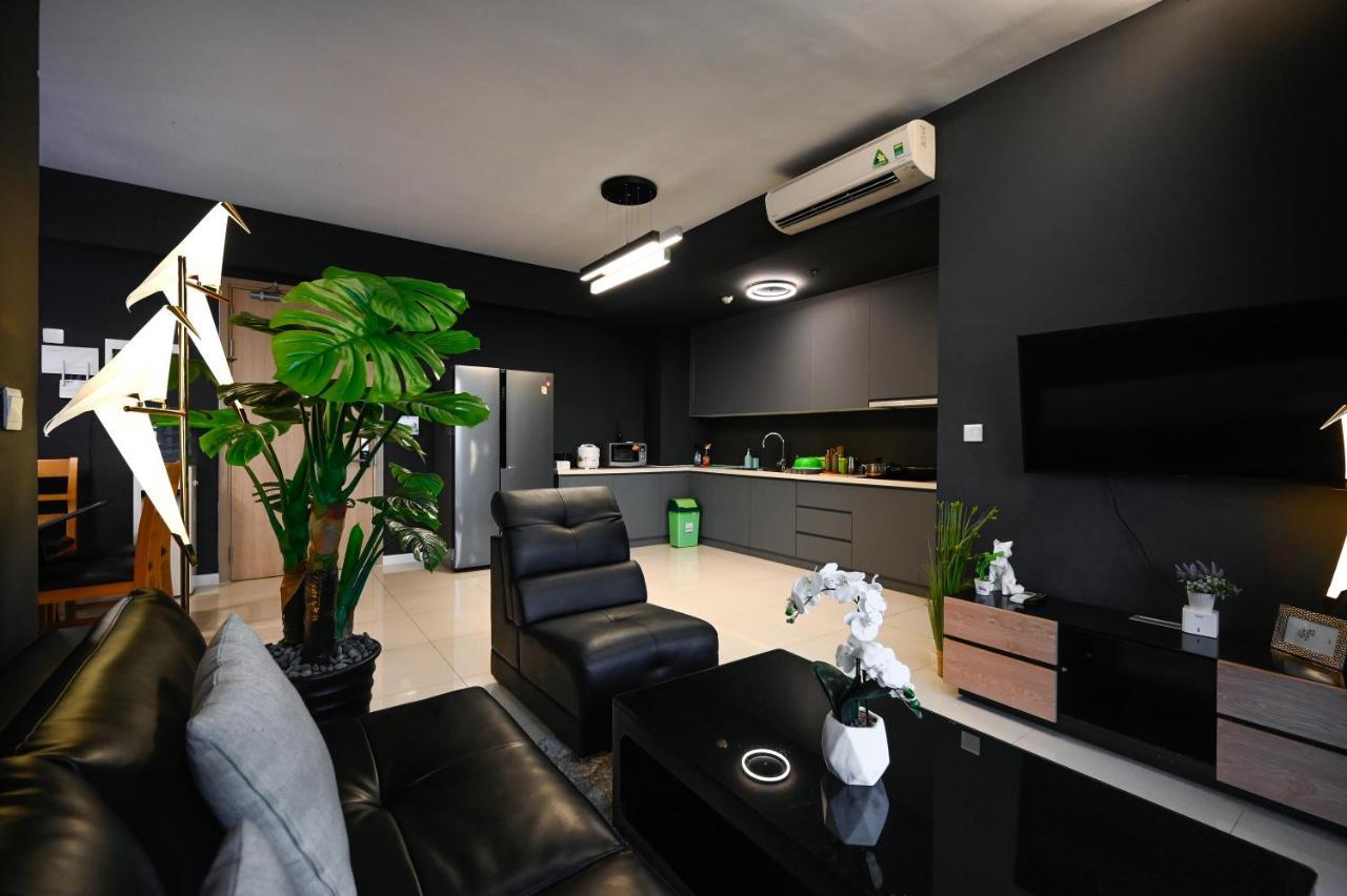 Estella Heights Saigon City View 2Br Apartment & Pool, Ho Chi Minh-byen Eksteriør bilde