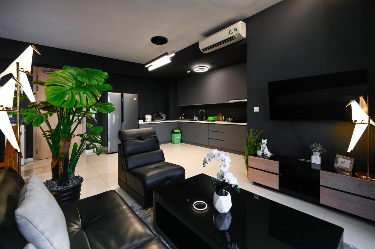 Estella Heights Saigon City View 2Br Apartment & Pool, Ho Chi Minh-byen Eksteriør bilde
