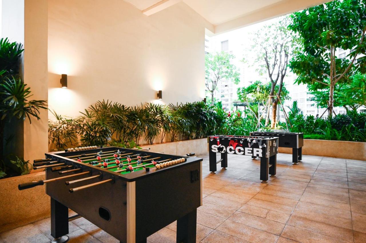 Estella Heights Saigon City View 2Br Apartment & Pool, Ho Chi Minh-byen Eksteriør bilde