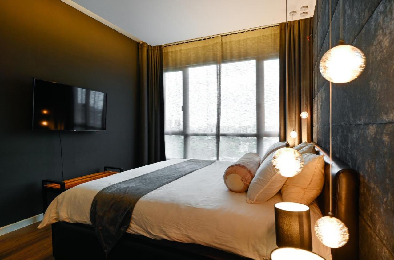 Estella Heights Saigon City View 2Br Apartment & Pool, Ho Chi Minh-byen Eksteriør bilde