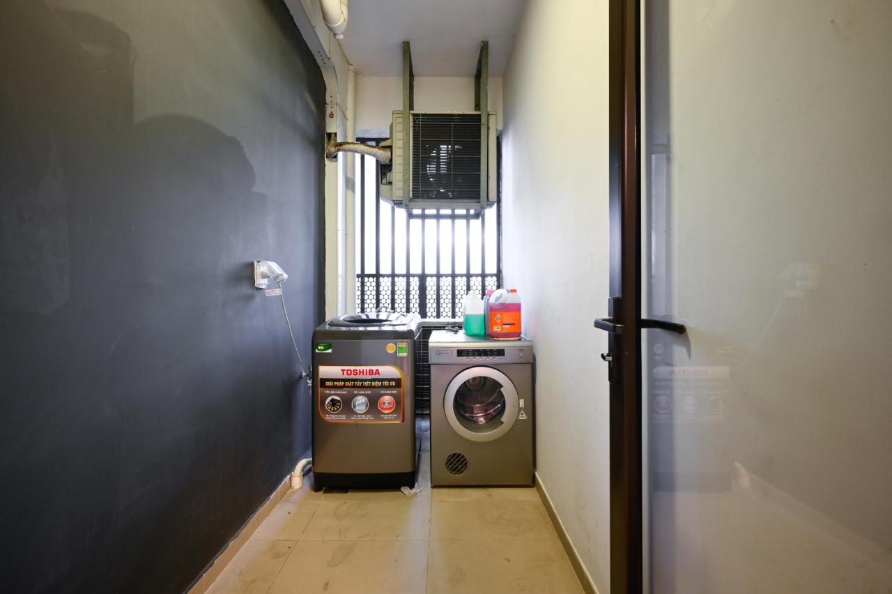 Estella Heights Saigon City View 2Br Apartment & Pool, Ho Chi Minh-byen Eksteriør bilde