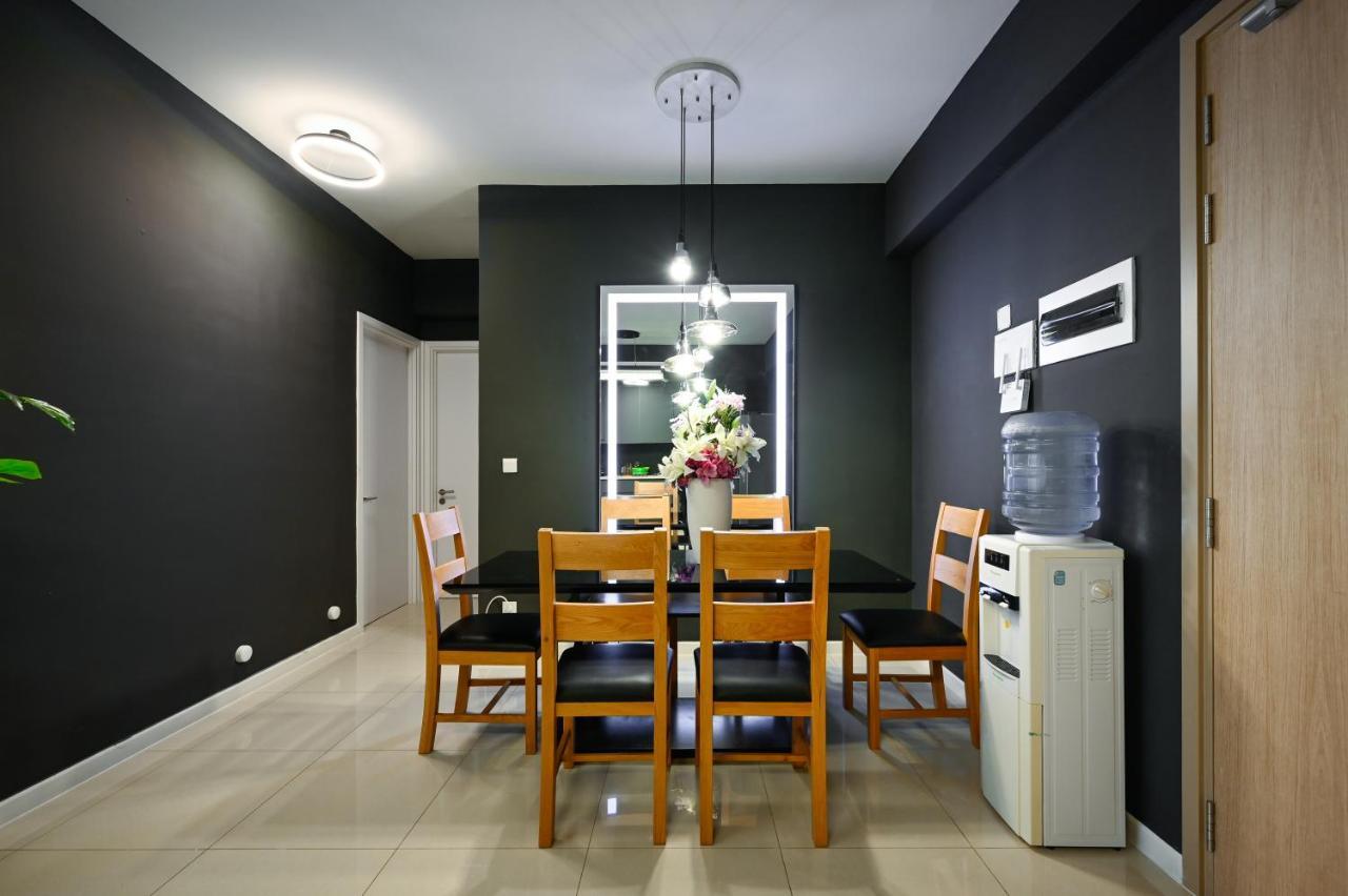 Estella Heights Saigon City View 2Br Apartment & Pool, Ho Chi Minh-byen Eksteriør bilde