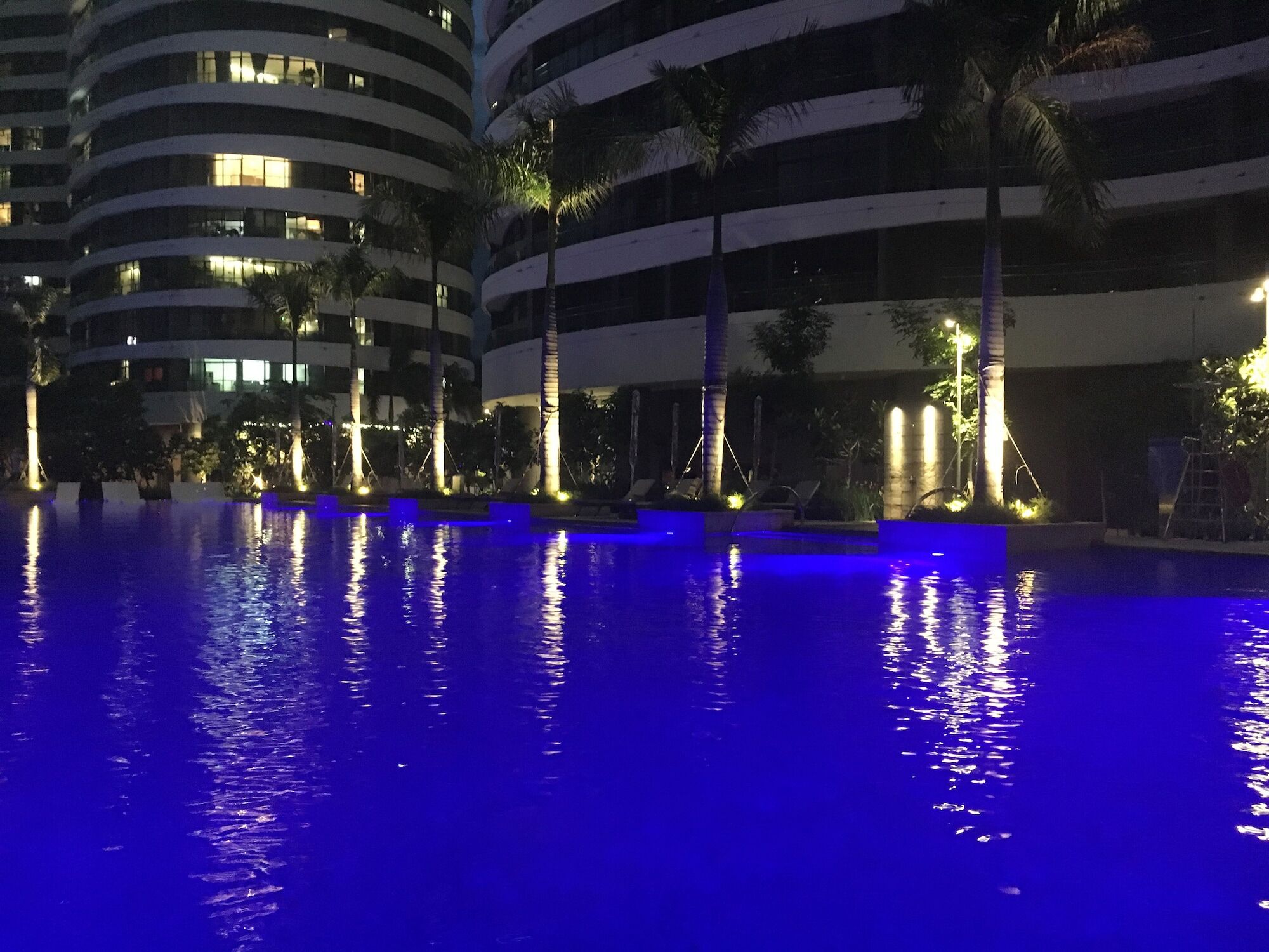 Estella Heights Saigon City View 2Br Apartment & Pool, Ho Chi Minh-byen Eksteriør bilde